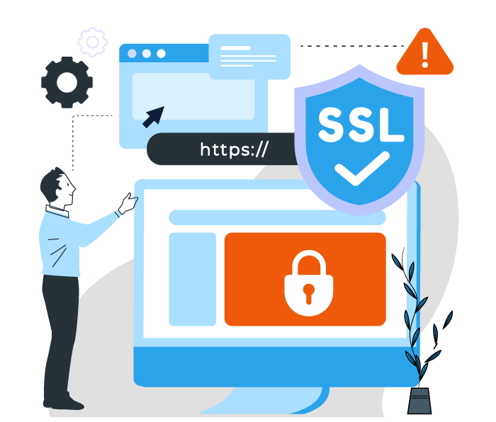 SSL Certifikat